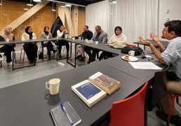 «گزارش هشتمین نشست “اُدیسه پارسی”»