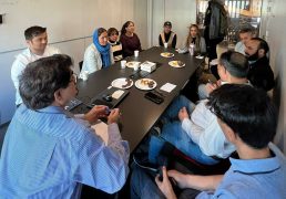 «گزارش ششمین نشست “اُدیسه پارسی”»