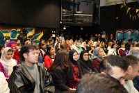 تجلیل شب یلدا توسط کانون افغانستانی‌های فنلند در هلسینکی