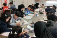 گرامیداشت روز پدر در کلاس‌های زبان مادری کانون2025