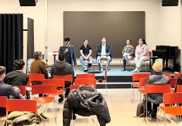 گزارش برگزاری سمینار «روند تحصیل در فنلند»