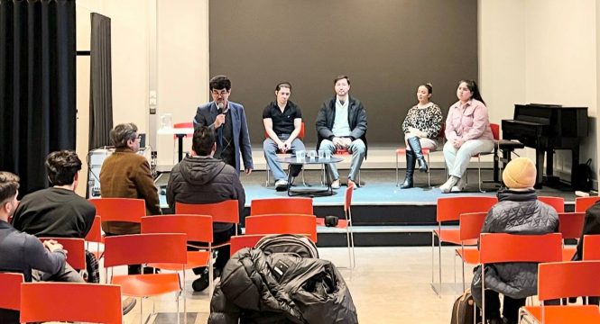 گزارش برگزاری سمینار «روند تحصیل در فنلند»