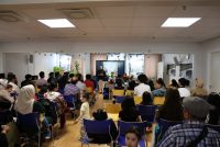 گزارش مراسم پایان سال تحصیلی زبان مادری کانون (2025-2026)